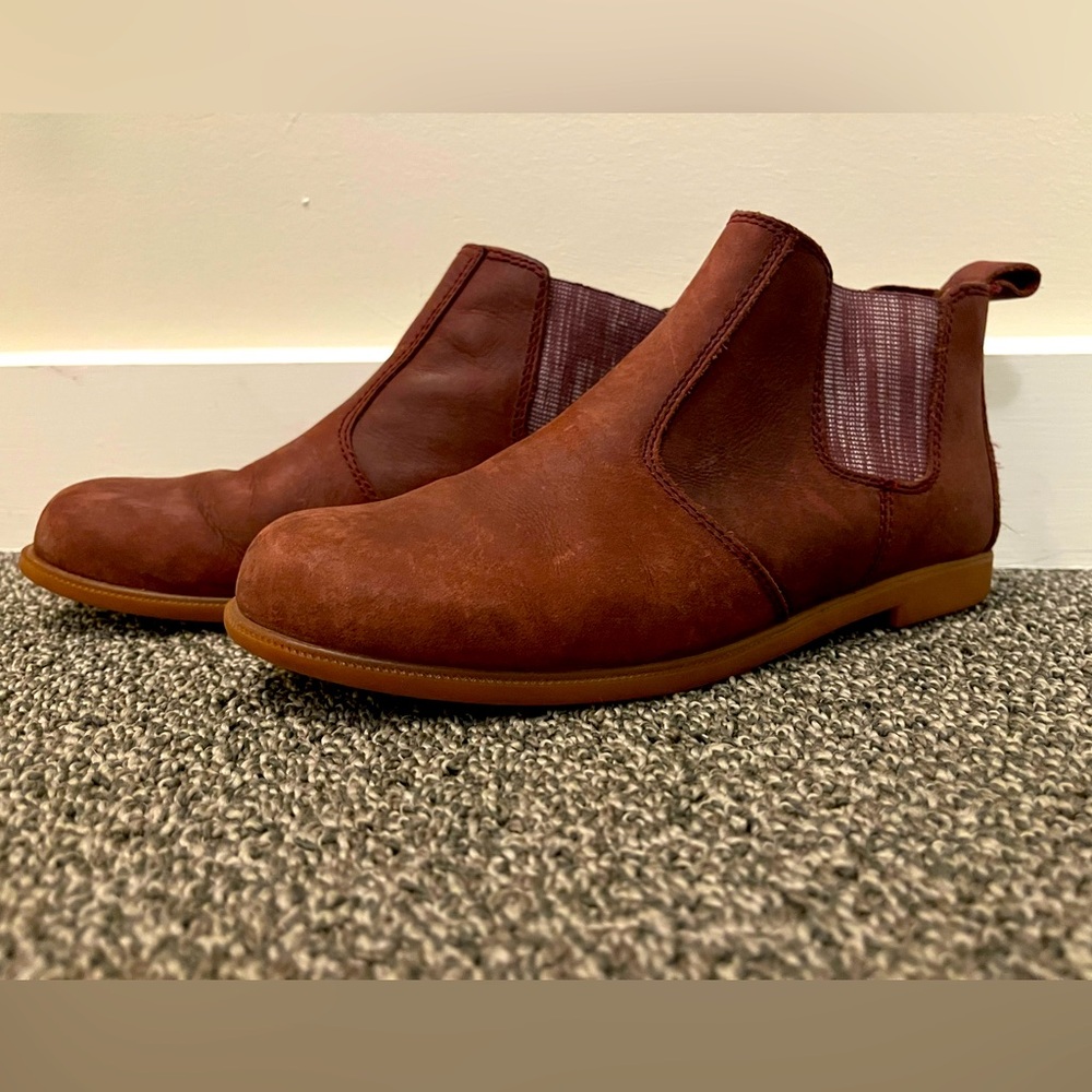 Kodiak ankle booties